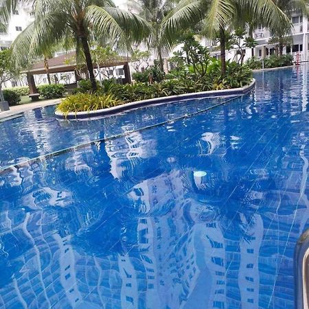 Shore 2 Residences High Speed Internet Walking Distance To Moa And Ikea Manila Exterior foto