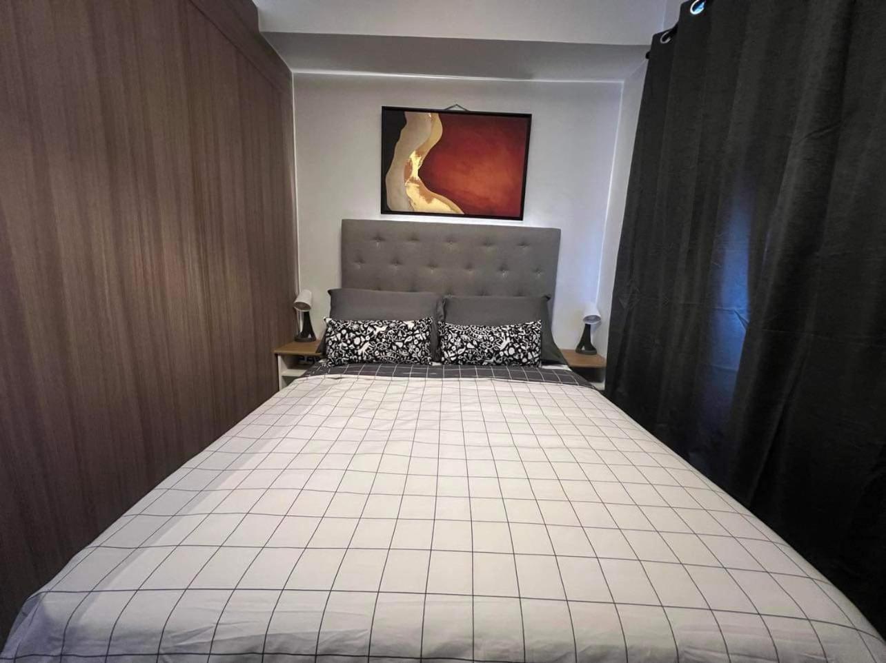 Shore 2 Residences High Speed Internet Walking Distance To Moa And Ikea Manila Exterior foto