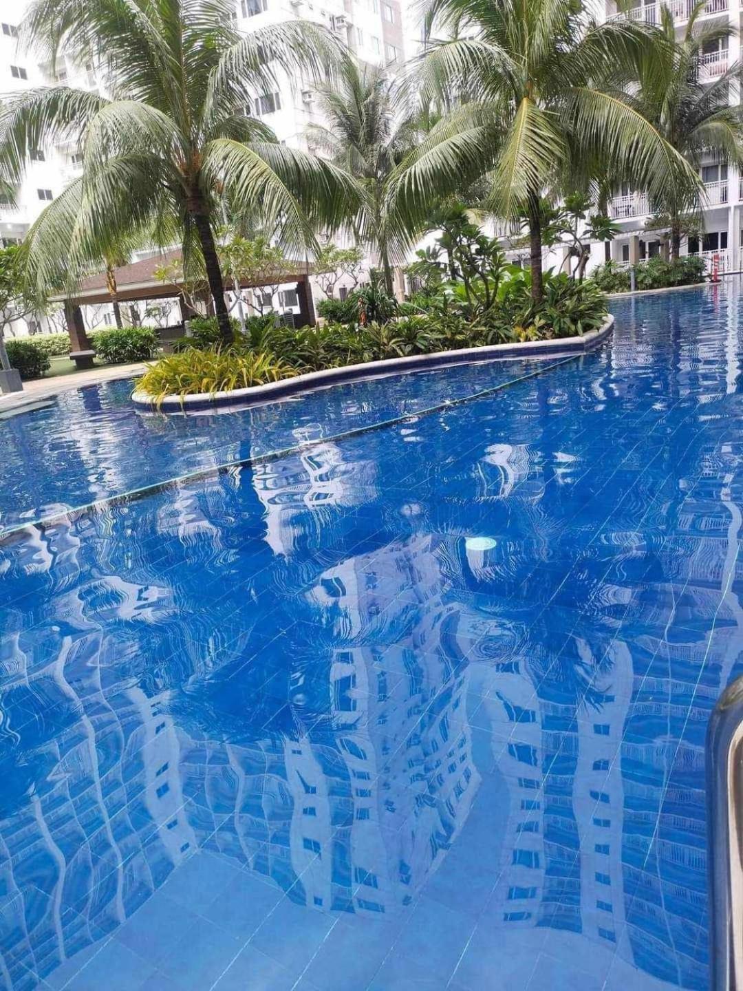 Shore 2 Residences High Speed Internet Walking Distance To Moa And Ikea Manila Exterior foto