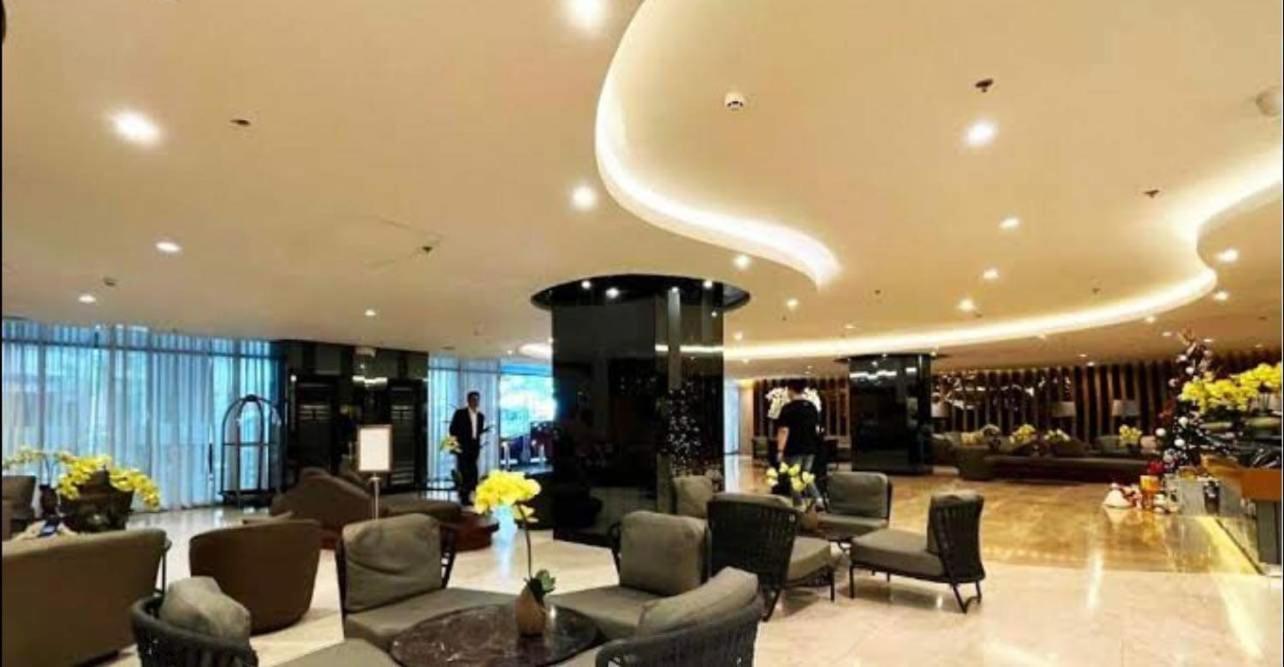 Shore 2 Residences High Speed Internet Walking Distance To Moa And Ikea Manila Exterior foto