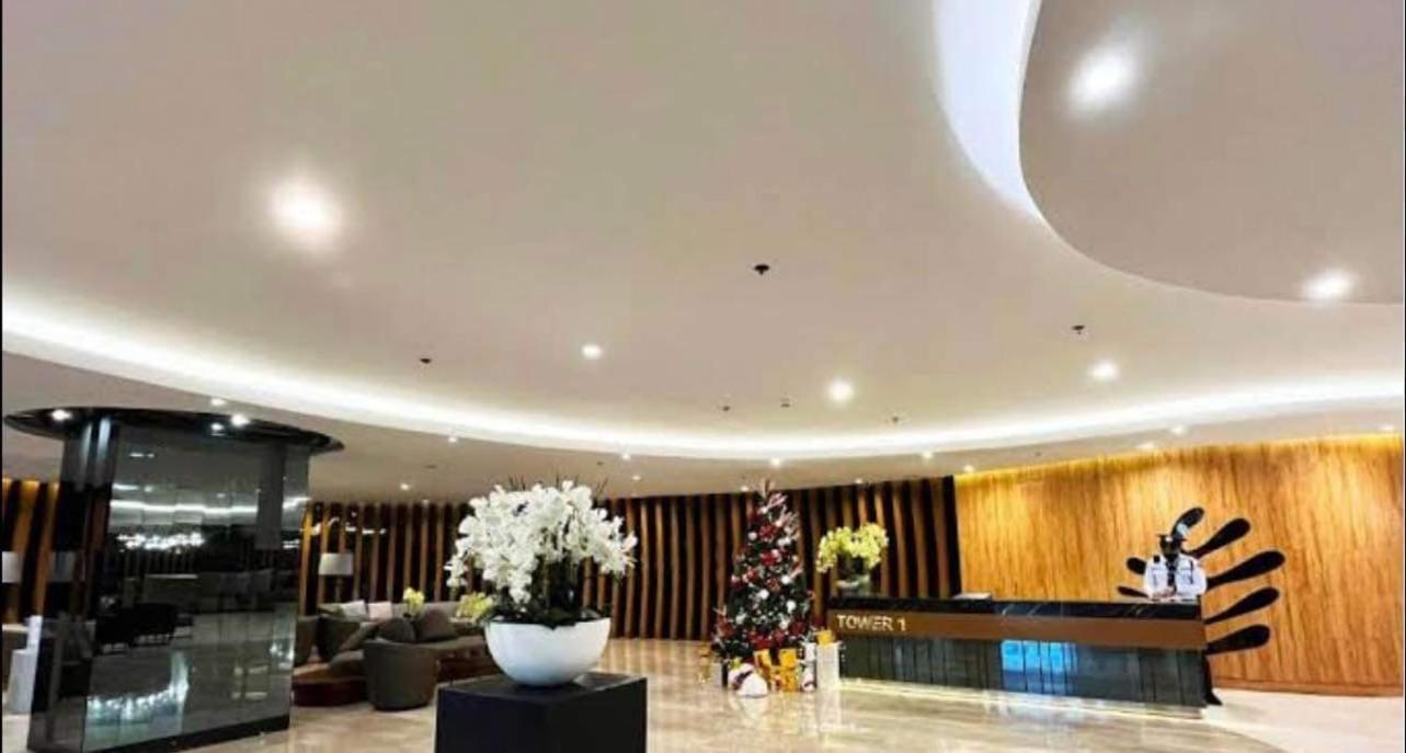 Shore 2 Residences High Speed Internet Walking Distance To Moa And Ikea Manila Exterior foto