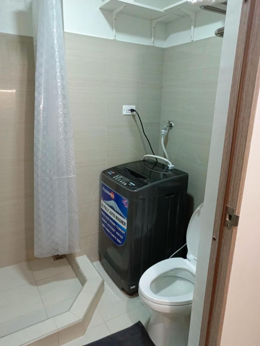 Shore 2 Residences High Speed Internet Walking Distance To Moa And Ikea Manila Exterior foto