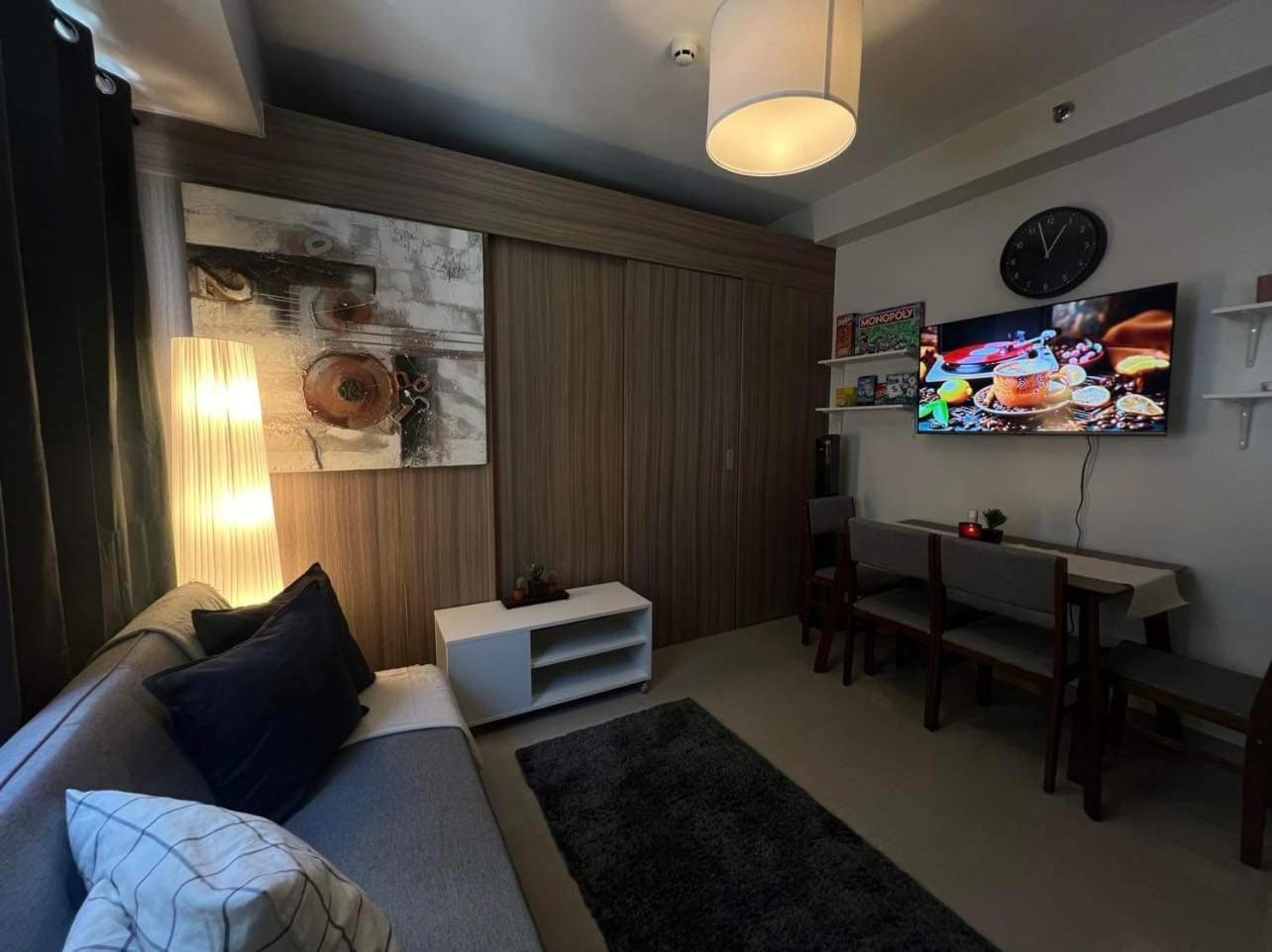 Shore 2 Residences High Speed Internet Walking Distance To Moa And Ikea Manila Exterior foto