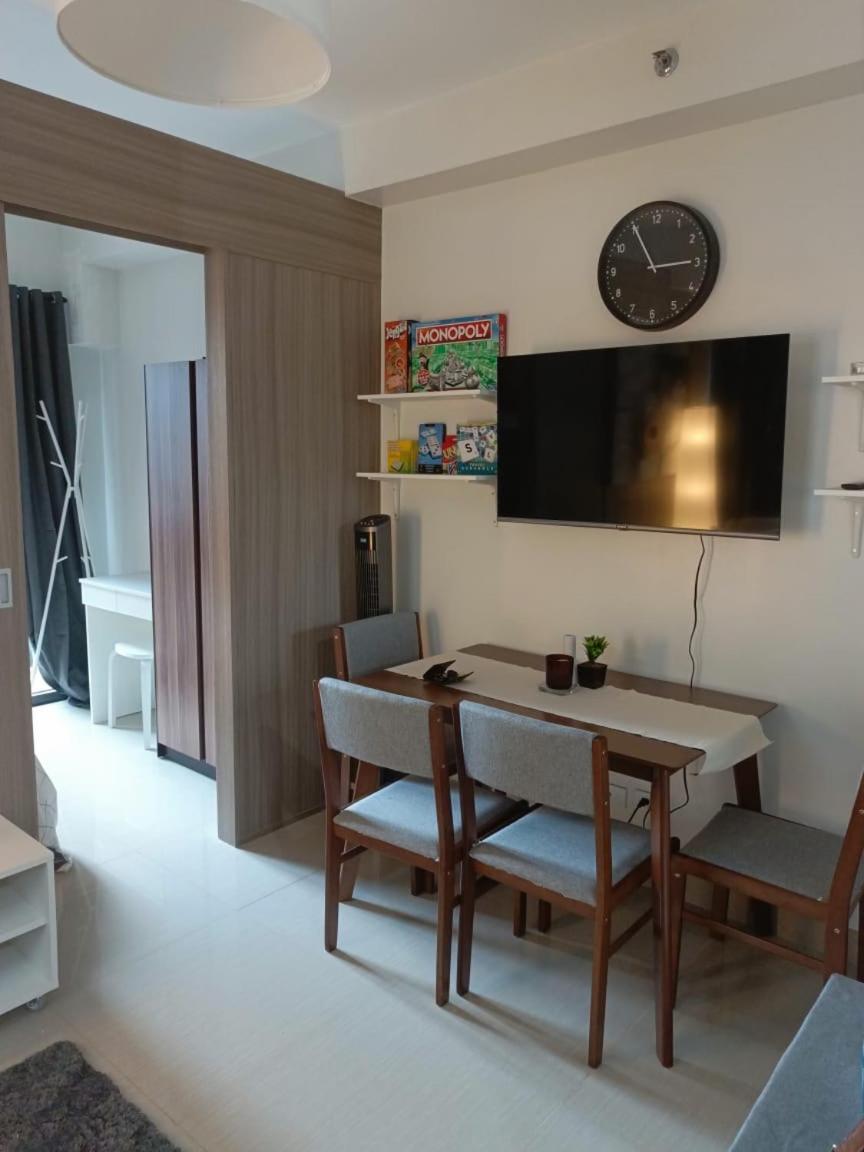 Shore 2 Residences High Speed Internet Walking Distance To Moa And Ikea Manila Exterior foto