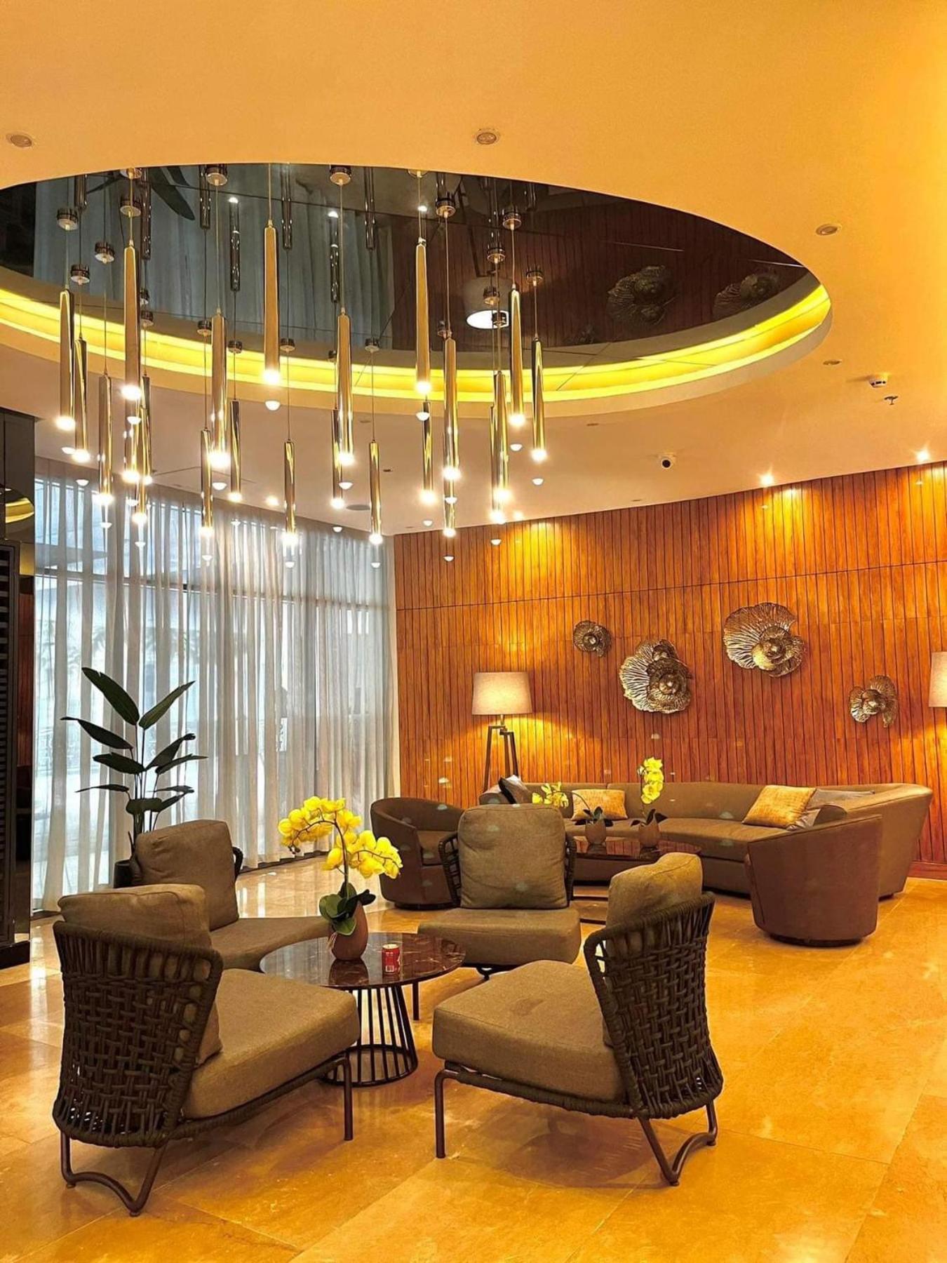 Shore 2 Residences High Speed Internet Walking Distance To Moa And Ikea Manila Exterior foto